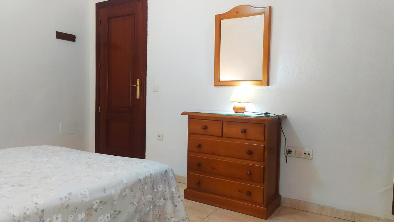 Apartamento Residencial Puerta Roquetas Διαμέρισμα Ροκέτας ντε Μαρ Εξωτερικό φωτογραφία