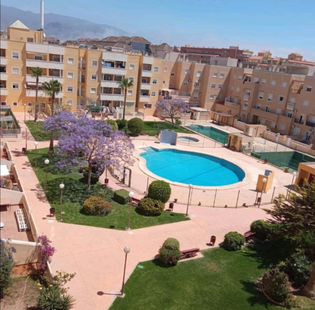 Apartamento Residencial Puerta Roquetas Διαμέρισμα Ροκέτας ντε Μαρ Εξωτερικό φωτογραφία